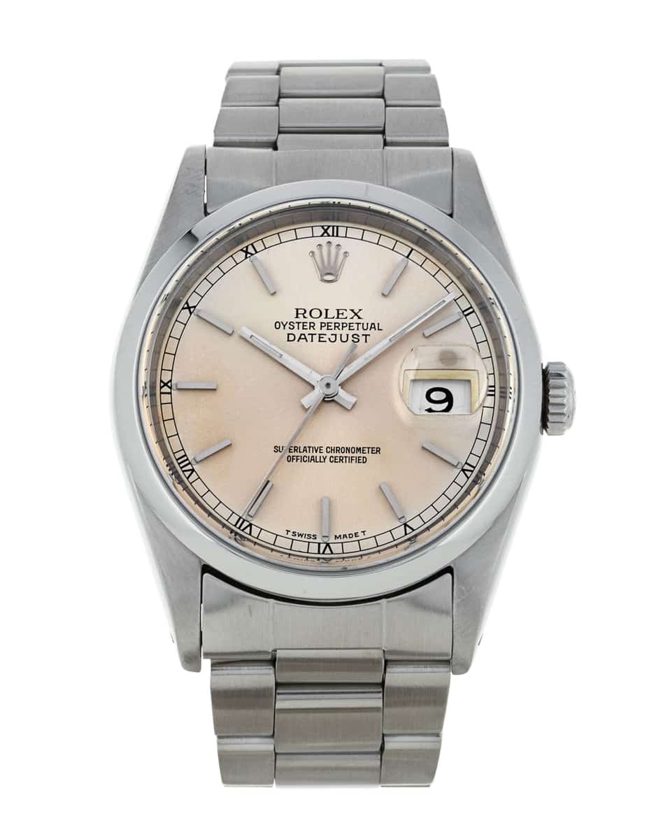 Rolex Datejust 16200
